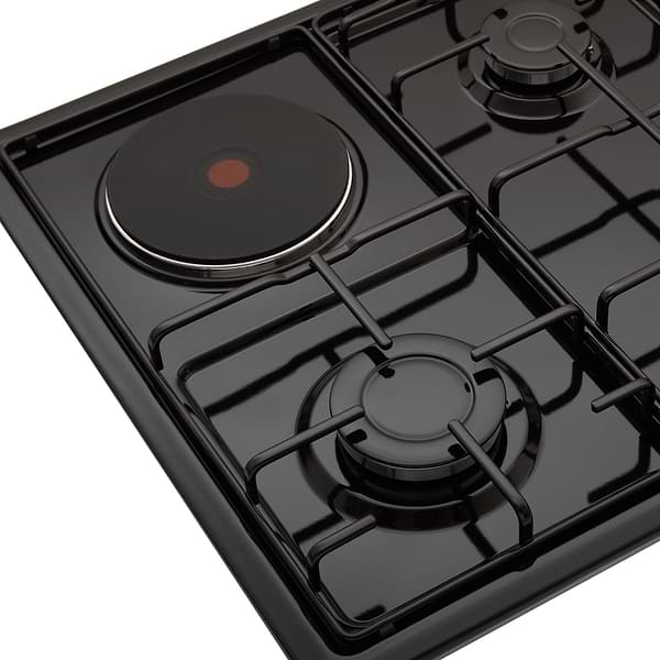 Фото - Варильна поверхня газова ELEYUS UNO 60 BL H1 EF