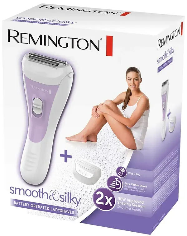 Фото - Бритва Remington WSF5060 Smooth&Silky