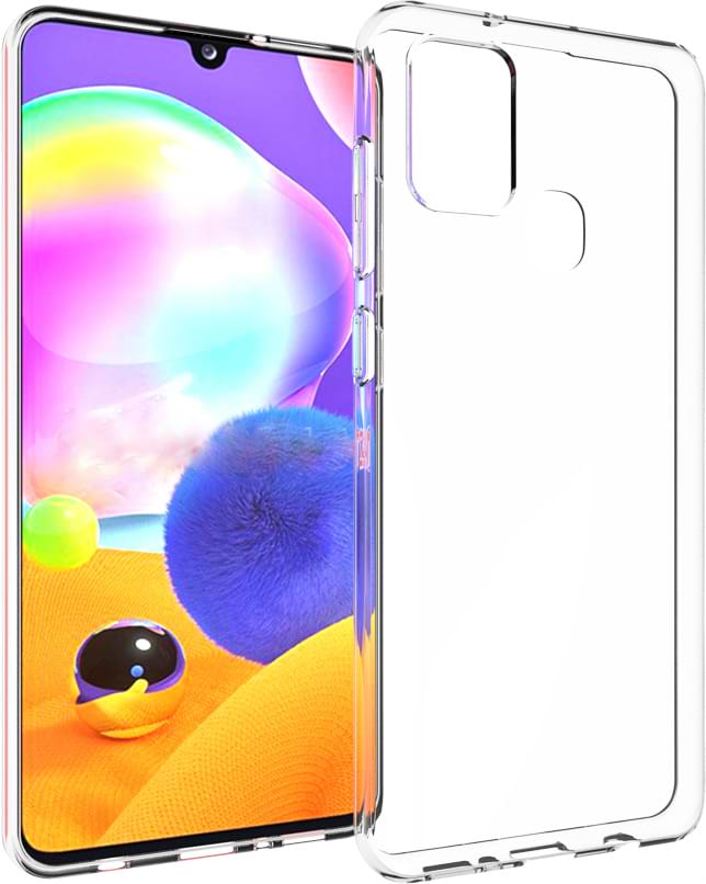 Чохол для смартфону BeCover Samsung Galaxy A21s SM-A217 Transparent (705096) - Фото 1
