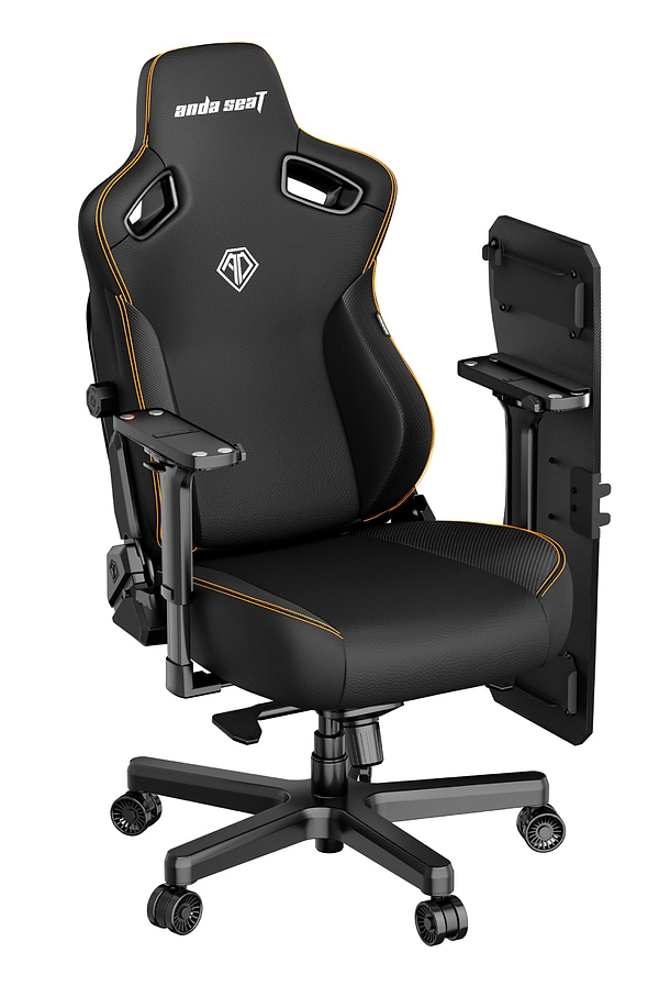 Фото - Конференц-столик для кресла Anda Seat Kaiser 3 Accessory-extendable Black (AC-AD12YDC-D-B-01)