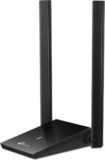 Фото - Уцінка - USB-адаптер мережі WiFi TP-Link T4U Plus