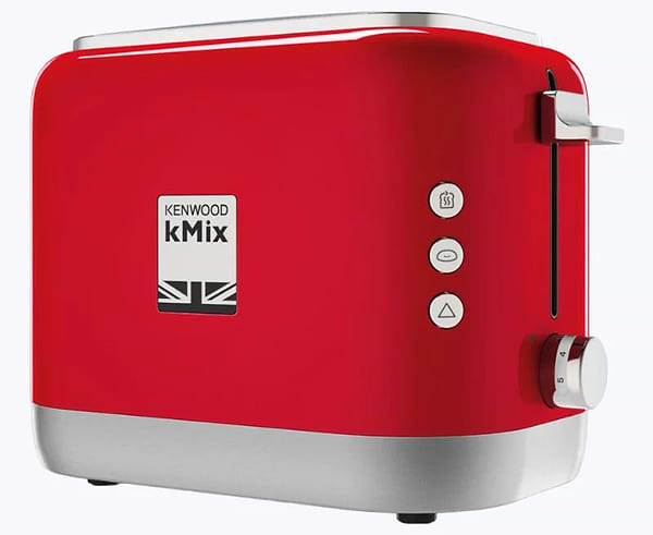 Фото - Тостер Kenwood TCX 751 RD