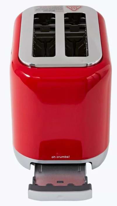 Фото - Тостер Kenwood TCX 751 RD