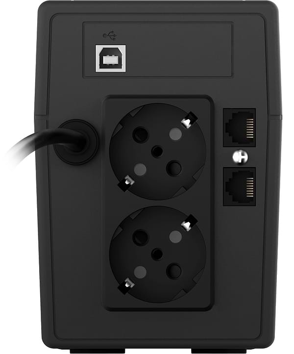 Фото - Источник бесперебойного питания Njoy Cadu 850 (UPCMTLS685TCAAZ01B)