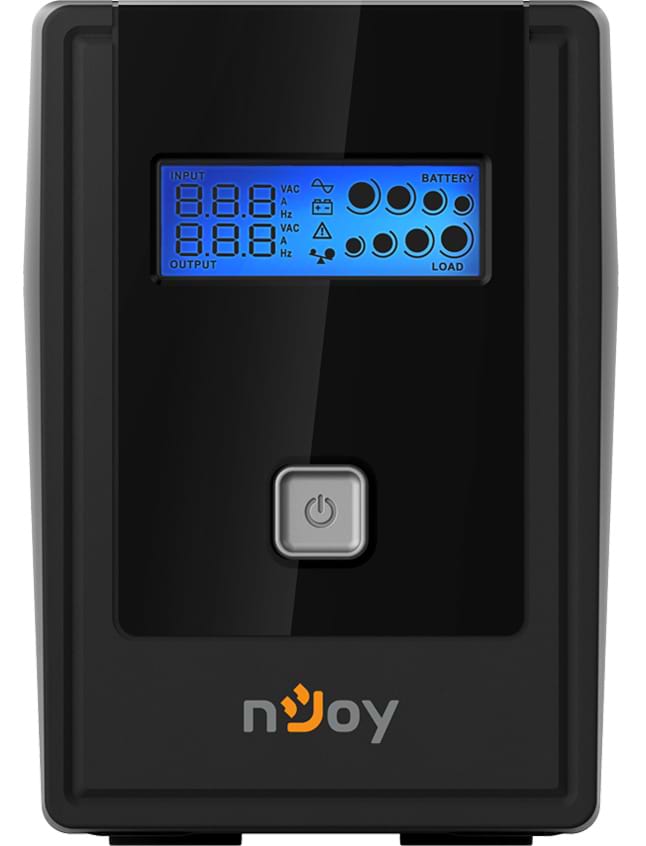 Источник бесперебойного питания Njoy Cadu 850 (UPCMTLS685TCAAZ01B)