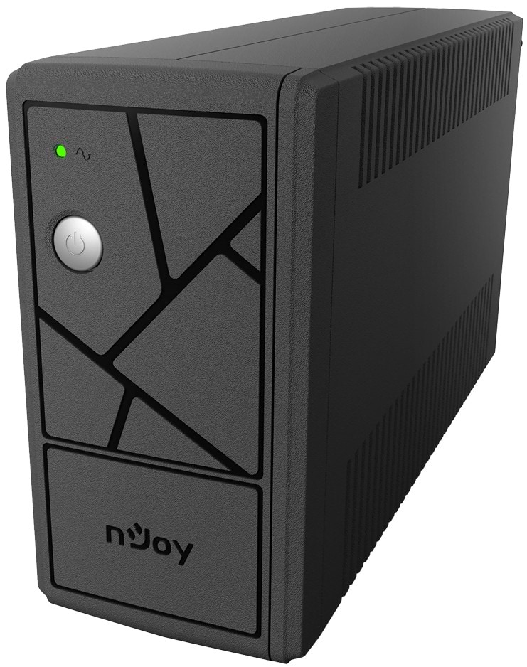 Джерело безперебійного живлення Njoy Keen 800 USB - Фото 1