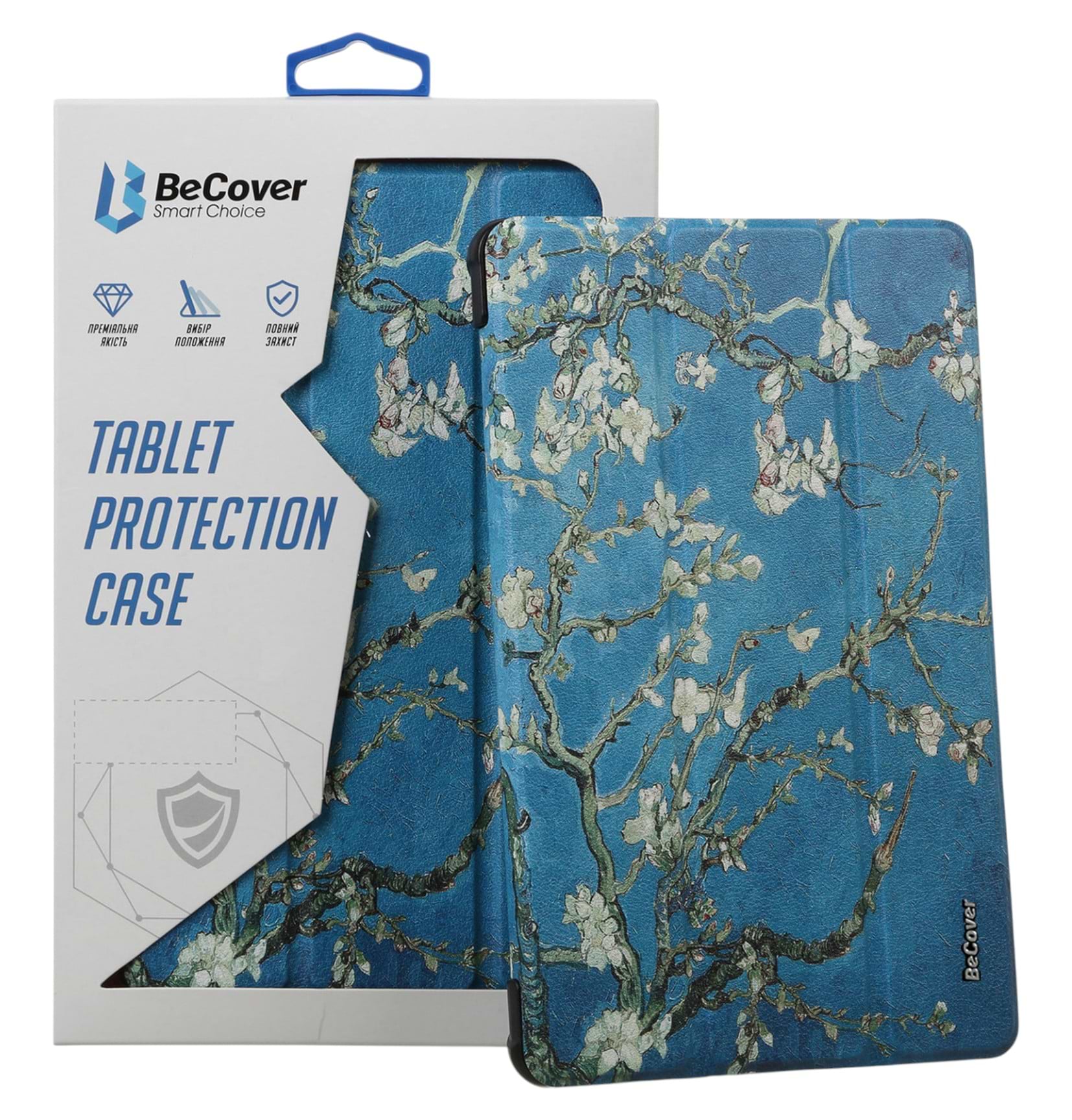 Чехол для планшета BeCover Smart Case for Xiaomi Poco Pad 12.1" Spring (711574) - Фото 1