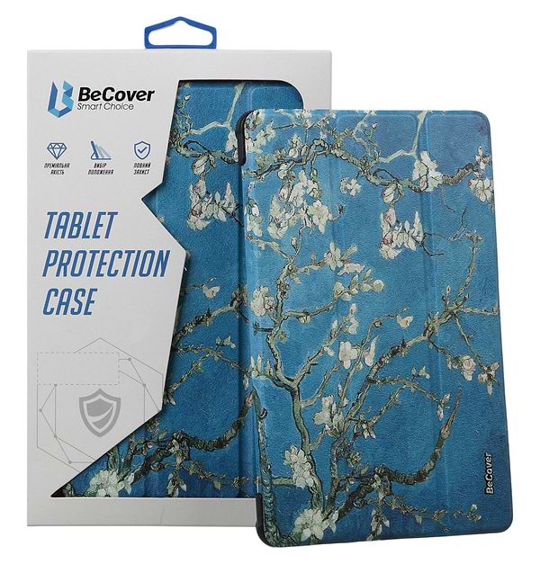 Фото - Чохол для планшета BeCover Smart Case for Xiaomi Poco Pad 12.1" Spring (711574)