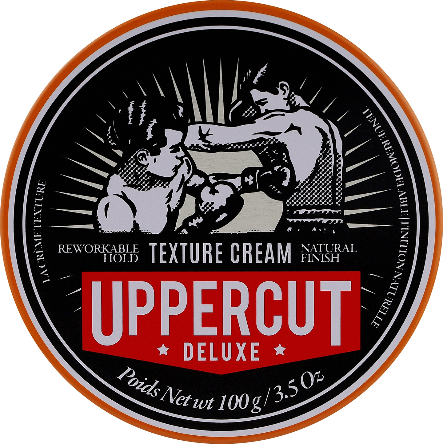 Крем для укладки волосся Uppercut Deluxe 100г (817891025803)