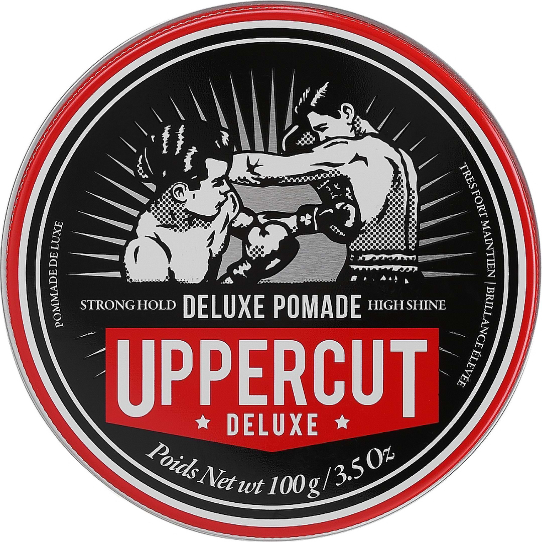 Помада для укладки волосся Uppercut Deluxe Pomade 100 г (817891023021)