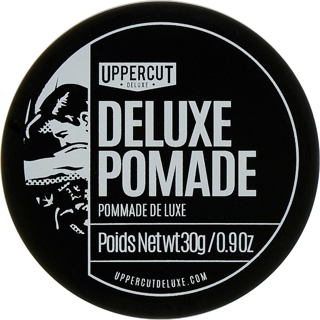 Помада для укладки волосся Uppercut Deluxe Pomade 30г (817891024615)