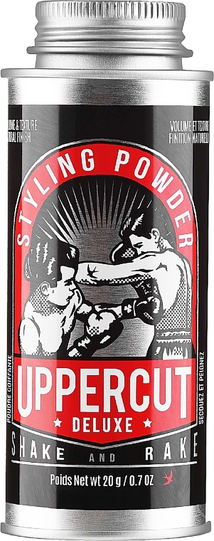 Пудра для укладки волосся Uppercut Deluxe Styling Powder 20g (817891023557)