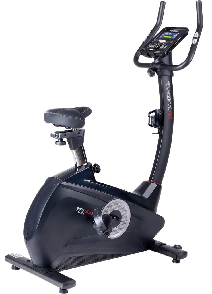 Велотренажер Toorx Upright Bike BRX 300 (BRX-300)