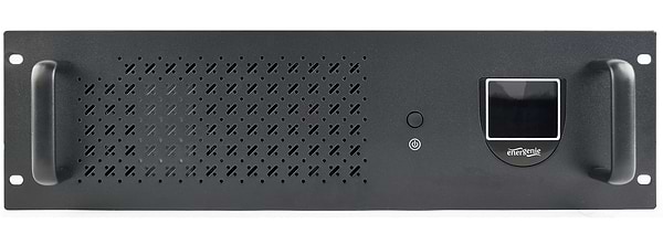 Фото - Источник бесперебойного питания EnerGenie 1200VA LCD USB (UPS-RACK-1200)