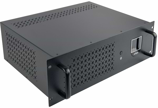 Фото - Источник бесперебойного питания EnerGenie 1200VA LCD USB (UPS-RACK-1200)