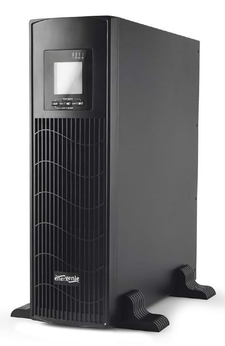Источник бесперебойного питания EnerGenie EG-UPSRACK-12