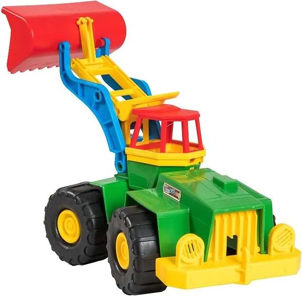 Фото - Наземная строительная техника Tigres Экскаватор (39212)