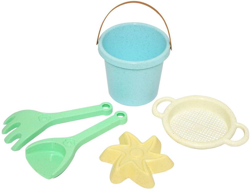 Набор для игры в песочнице ELFIKI 5 эл. (39922)