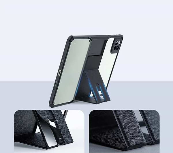 Фото - Чехол для планшета BeCover Xundd Stand for Xiaomi Pad 8 / 8 Pro 11.2"" Black (714578)