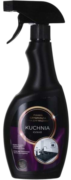 Засіб для чищення для склокераміки Major Domus Піна 500 мл (5900785507006)