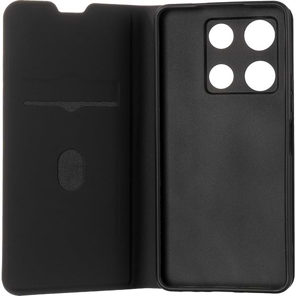 Фото - Чохол для смартфону BeCover Exclusive New Style for Infinix Note 30 Pro NFC (X678B) Black (711211)