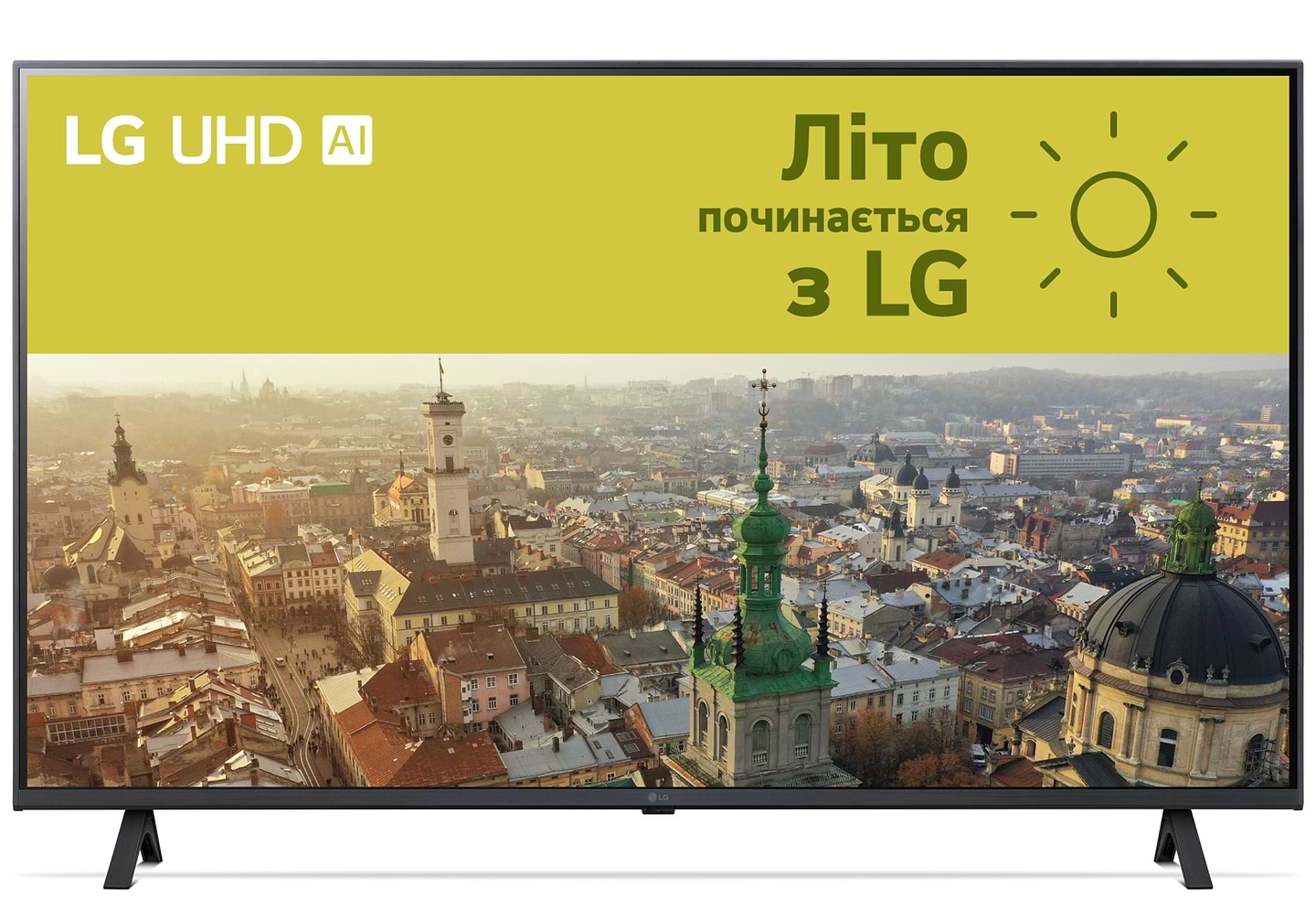 Телевизор LG 43UR78006LK - Фото 1