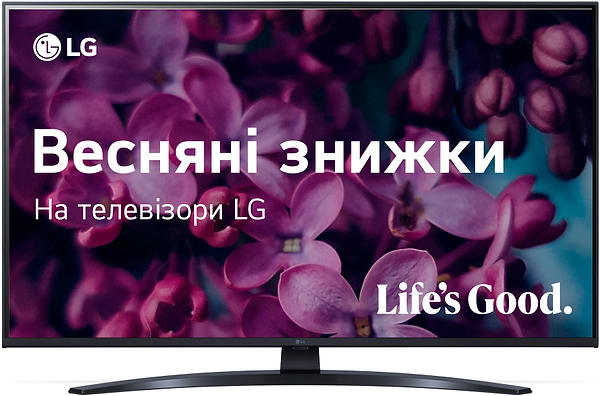 Фото - Телевизор LG 75UR91006LA