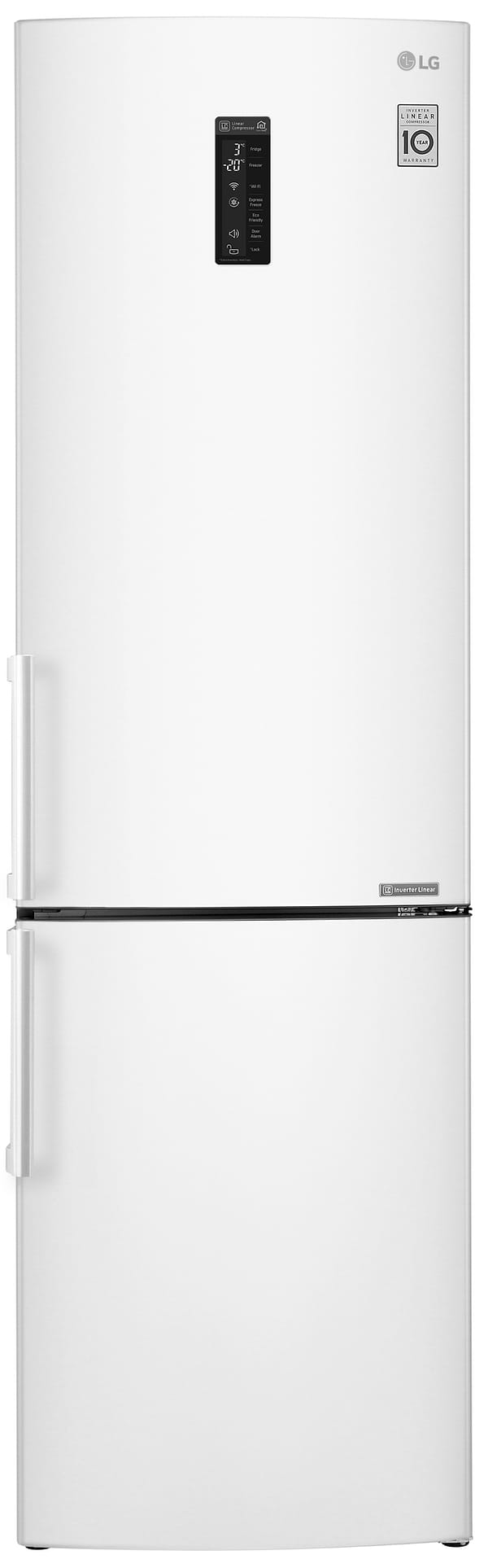 Фото - Холодильник LG GA-B499YVQZ