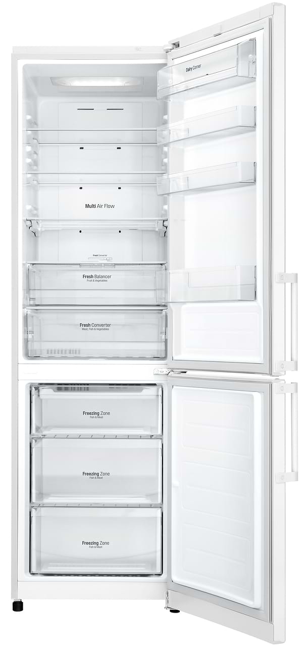 Фото - Холодильник LG GA-B499YVQZ