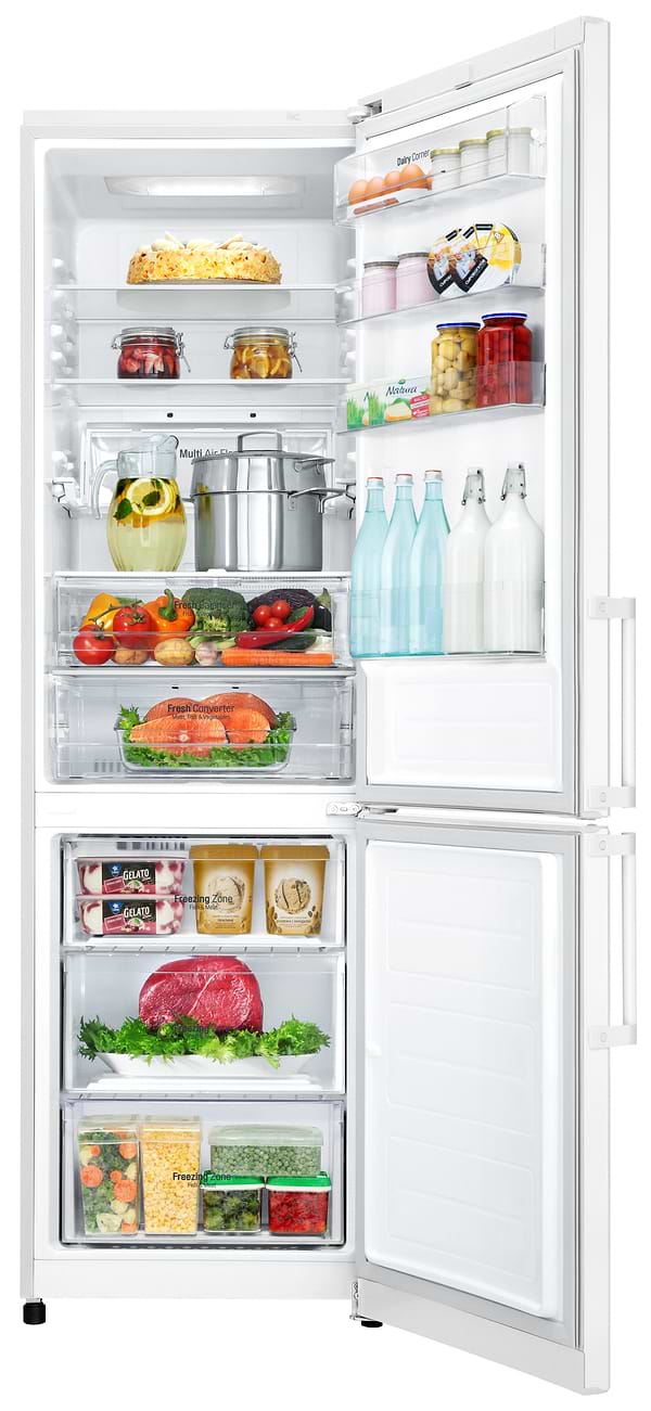 Фото - Холодильник LG GA-B499YVQZ