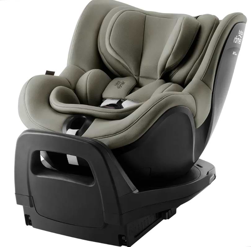 Автокресло Britax-Romer DUALFIX PRO LUX Urban Olive