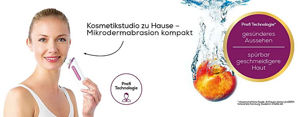 Фото - Вакуумний очищувач шкіри та пор Beurer FC 76