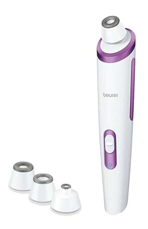 Фото - Вакуумний очищувач шкіри та пор Beurer FC 76