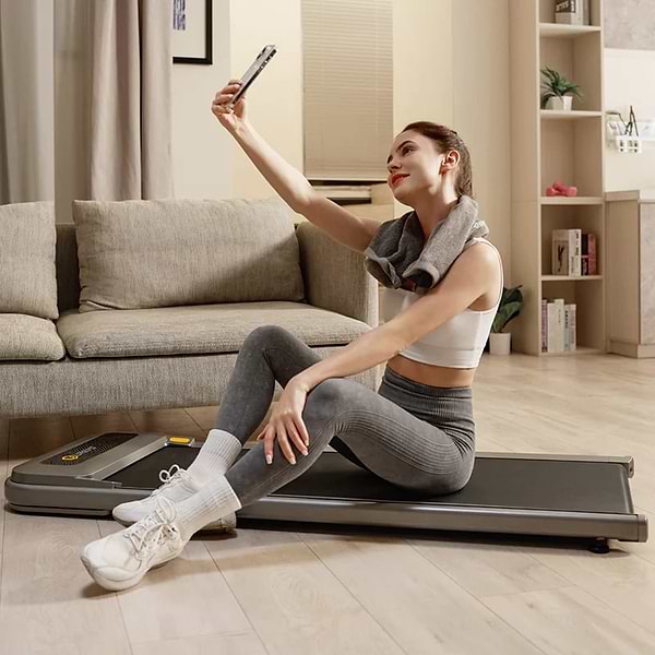 Фото - Бігова доріжка UREVO Strol U1 URTM013