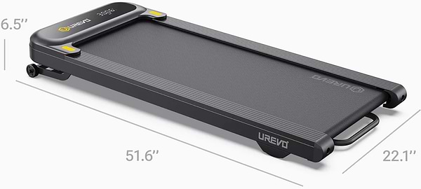 Фото - Бігова доріжка UREVO SpaceWalk 3S URTM024