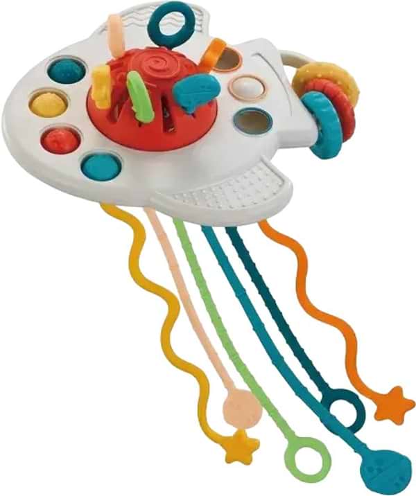 Фото - Погремушка Urmywo Космолит (U1303)