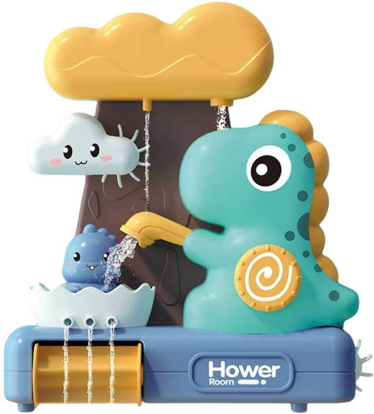 Іграшка для ванної Urmywo Динозаврик у ванній (2018Y) - Фото 1