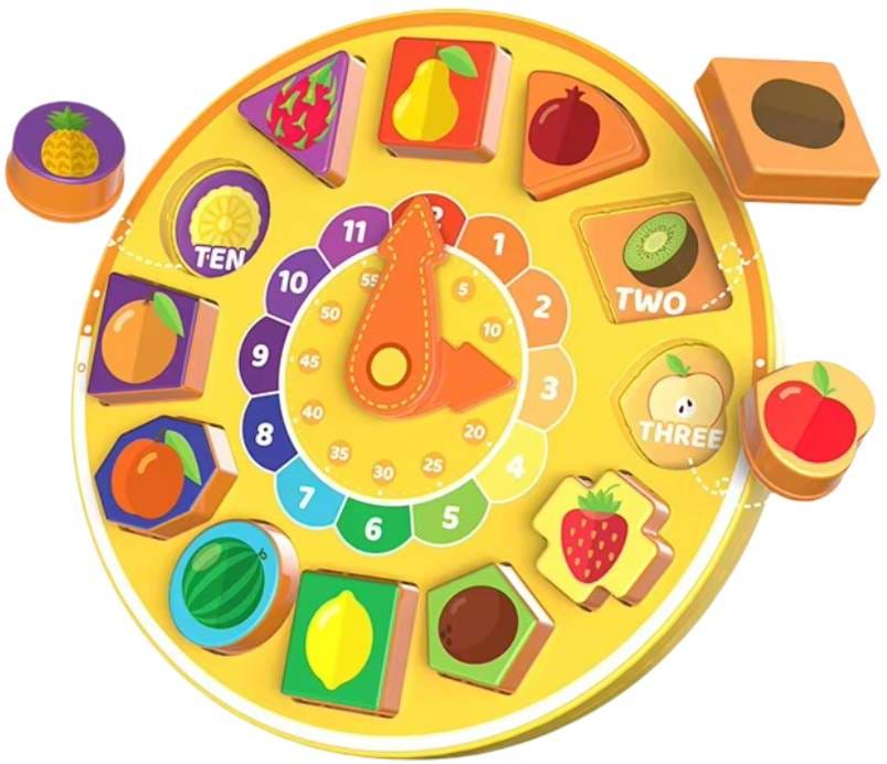 Сортер Urmywo Годинник (2188-61)