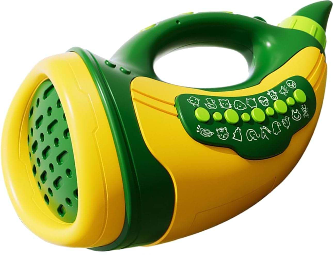 Інтерактивна іграшка Urmywo Дудка (660green)