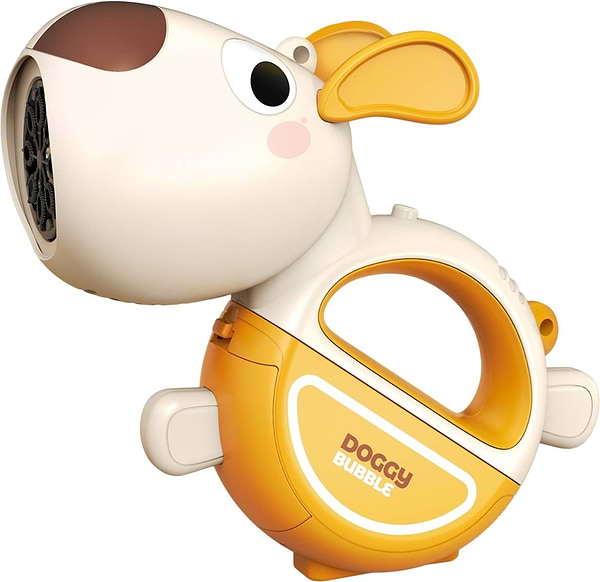 Фото - Генератор мильних бульбашок Urmywo Песик (913DY) Фото - Генератор мильних бульбашок Urmywo Песик (913DY)