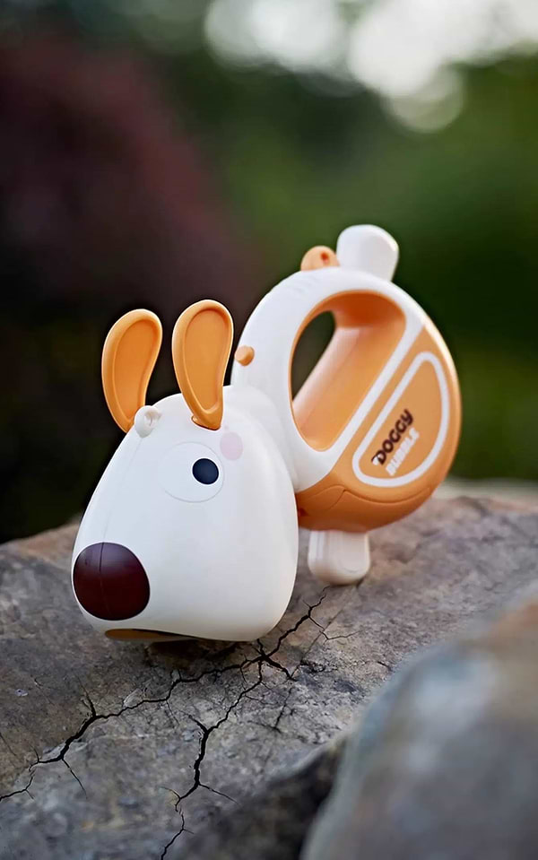 Фото - Генератор мильних бульбашок Urmywo Песик (913DY)