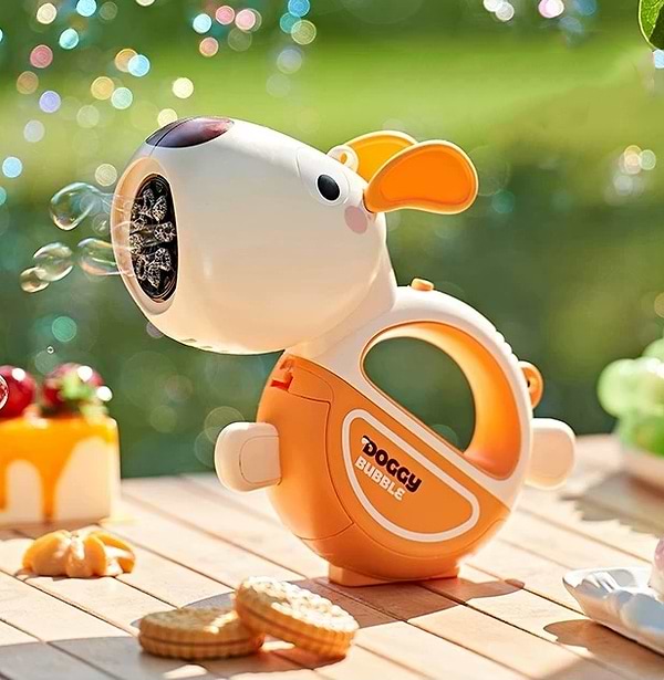 Фото - Генератор мильних бульбашок Urmywo Песик (913DY)