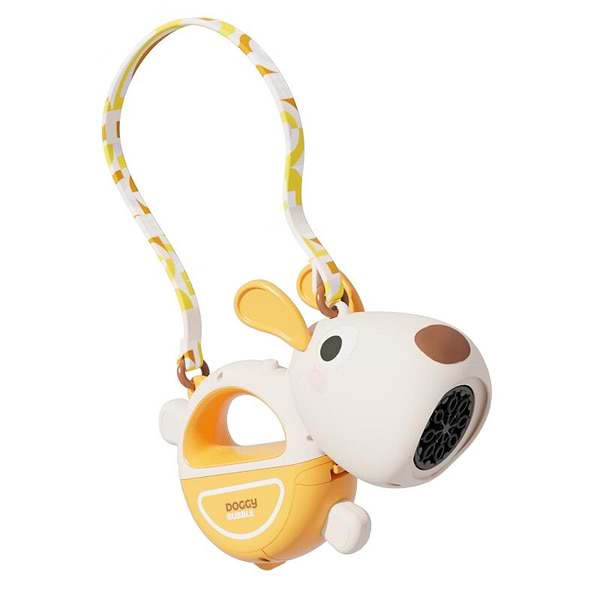 Фото - Генератор мильних бульбашок Urmywo Песик (913DY)