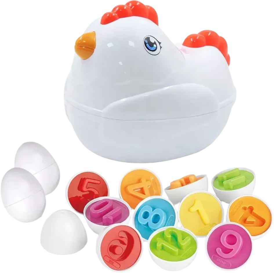 Сортер Urmywo Квочка (DF20)