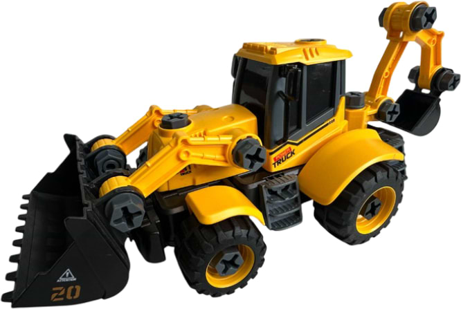 Наземная спецтехника Urmywo Экскаватор (FC2020A-1)