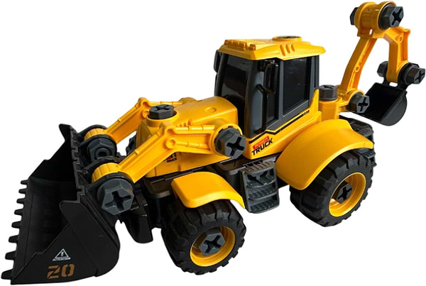 Фото - Наземна спецтехніка Urmywo Екскаватор (FC2020A-1)