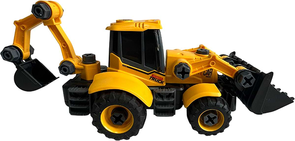 Фото - Наземна спецтехніка Urmywo Екскаватор (FC2020A-1)