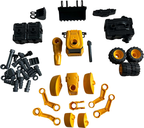 Фото - Наземна спецтехніка Urmywo Екскаватор (FC2020A-1)