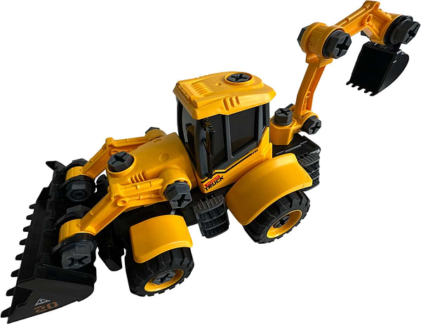 Фото - Наземна спецтехніка Urmywo Екскаватор (FC2020A-1)