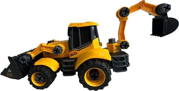 Фото - Наземна спецтехніка Urmywo Екскаватор (FC2020A-1)